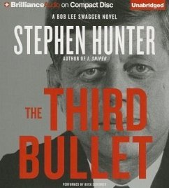 The Third Bullet - Hunter, Stephen