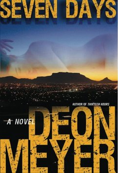 Seven Days - Meyer, Deon