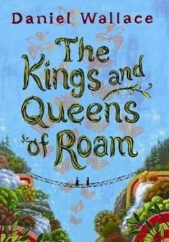 The Kings and Queens of Roam - Wallace, Daniel