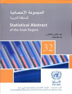 Statistical Abstract of the Arab Region: Issue No. 32