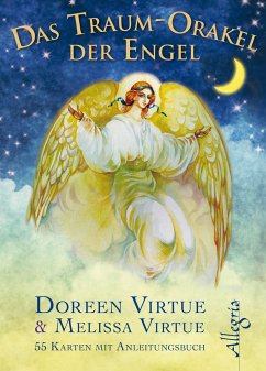 Das Traum-Orakel der Engel - Virtue, Doreen;Virtue, Melissa
