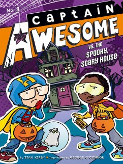 Captain Awesome vs. the Spooky, Scary House - Kirby, Stan