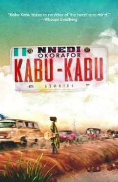 Kabu Kabu - Okorafor, Nnedi