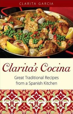 Clarita's Cocina - Garcia, Clarita