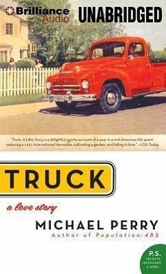 Truck: A Love Story - Perry, Michael