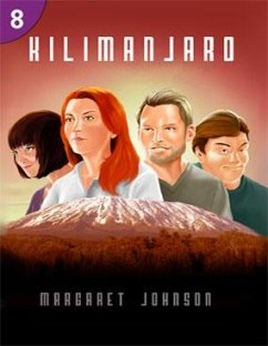 Kilimanjaro: Page Turners 8: 0 - Johnson, Margaret