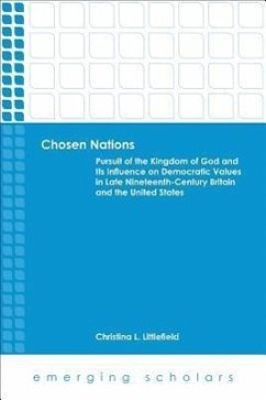 Chosen Nations - Littlefield, Christina L