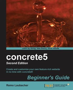 Concrete5 Beginner's Guide (2nd Edition) - Laubacher, Remo