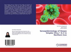 Seroepidemiology of Herpes Simplex Virus 1 & 2 in Northern Iran