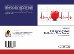 ECG Signal Analysis Methods in Sleep Apnoea