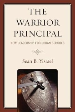 The Warrior Principal - Yisrael, Sean B