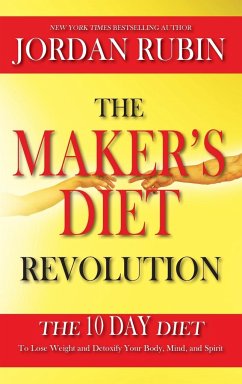 The Maker's Diet Revolution - Rubin, MR Jordan