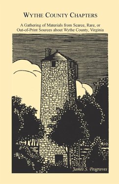 Cover Wythe County Chapters