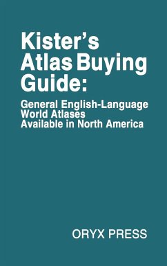 Kister's Atlas Buying Guide - Kister, Kenneth F.; Unknown
