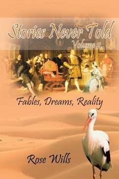 Stories Never Told Volume 2 - Wills, Rose