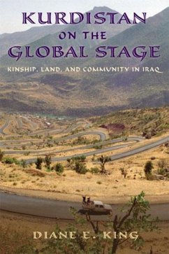 Kurdistan on the Global Stage - King, Diane E