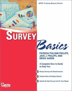 Survey Basics - Phillips, Patricia Pulliam; Phillips, Jack J.; Aaron, Bruce