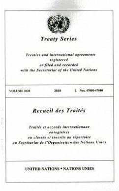 Treaty Series 2638 2010 I: Nos. 47000-47010