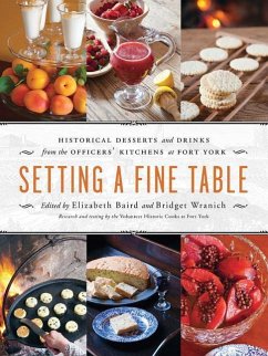 Setting a Fine Table