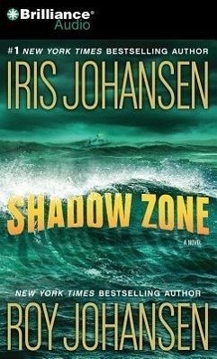 Shadow Zone - Johansen, Iris; Johansen, Roy