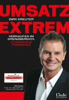 Umsatz extrem - Kreuter, Dirk