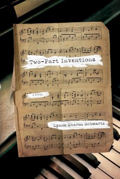Two-Part Inventions - Schwartz, Lynne Sharon