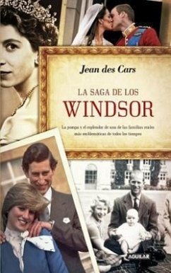 La Saga de Los Windsor - Cars, Jean