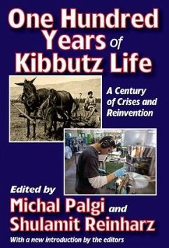 One Hundred Years of Kibbutz Life - Palgi, Michal