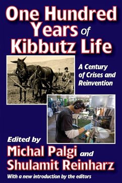One Hundred Years of Kibbutz Life - Palgi, Michal