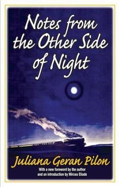 Notes from the Other Side of Night - Pilon, Juliana Geran