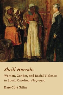 Shrill Hurrahs - Gillin, Kate Cote