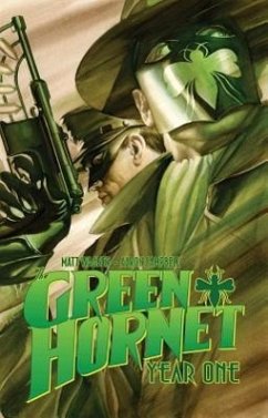 Green Hornet: Year One Omnibus - Wagner, Matt