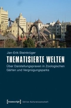 Thematisierte Welten - Steinkrüger, Jan-Erik