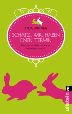 Cover Schatz, wir haben einen Termin