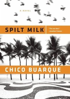 Spilt Milk - Buarque, Chico