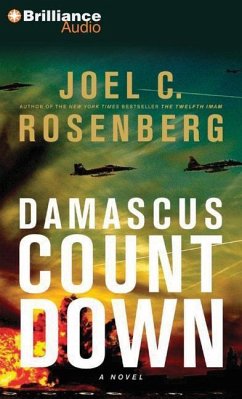 Damascus Countdown - Rosenberg, Joel C.