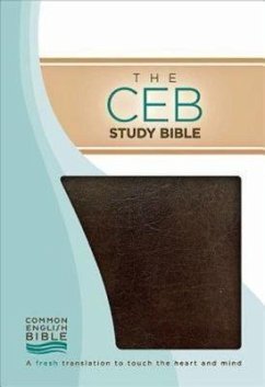 Study Bible-Ceb - Common English Bible