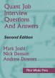Quant Job Interview Questions and... - Bild 1