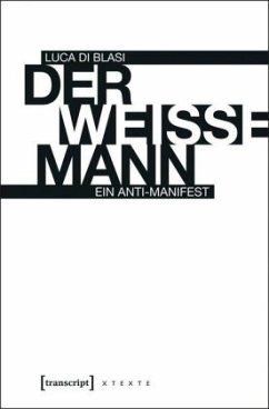 Der weiße Mann - Blasi, Luca Di