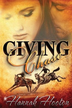 Giving Chase - Hooton, Hannah