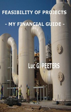 FEASIBILITY OF PROJECTS - MY FINANCIAL GUIDE - Peeters, Luc Gaston