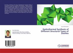 Hydrothermal Synthesis of Different Structural Types of Zeolites - Mamadova, Gunel