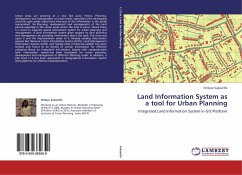 Land Information System as a tool for Urban Planning