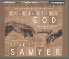 Calculating God - Sawyer, Robert J.