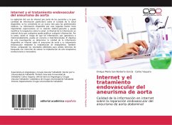 Internet y el tratamiento endovascular del aneurisma de aorta