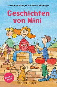 Geschichten von Mini - Nöstlinger, Christine