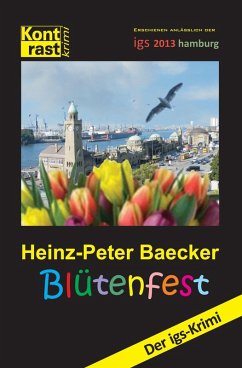 Cover Blütenfest (eBook, ePUB)