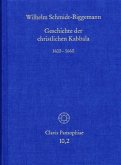 Geschichte der christlichen Kabbala. Band 2 (eBook, PDF)