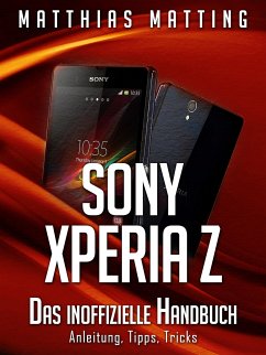 Sony Xperia Z (eBook, ePUB) - Matting, Matthias