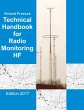 Technical Handbook for Radio Monitoring... - Bild 1